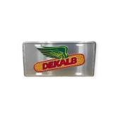 DeKalb License Plate