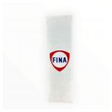 Fina Plastic Gas Station Insert