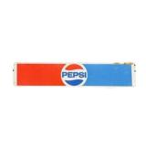 Pepsi Advertising Metal Sign