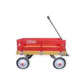 Ford Radio Flyer Red Wagon