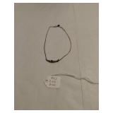 Sterling Silver Necklace with Pendant
