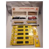 Bachmann HO Train Set and Accessories