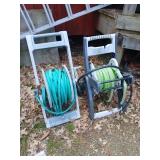 Hose Reel Carts