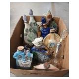 Decorative Liquor Bottles