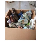Ceramic Decanters