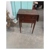 Bendix Model 646A End Table Radio