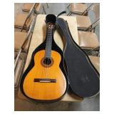 Yairi Acoustic Guitar with Case