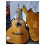 Dorado 6-String Guitar with Case
