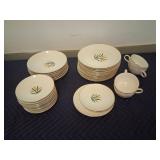 Harmony House Rhythm Dish Set