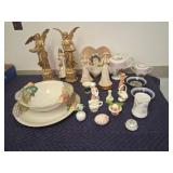 Figurines and Tableware