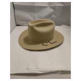 Stetson Westerner 7 1/8 Hat