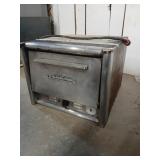 Bakers Pride Electric Oven Model MO2T
