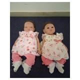 Realistically Weighted Dolls
