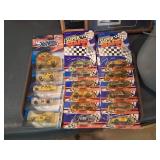 Hot Wheels and Racing Cars