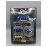 Maisto Manufacturer Series Set