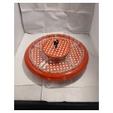 17in Wide Lazy Susan Serving Tray