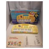 Casio EP-20 Muppets Keyboard