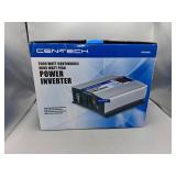 Centech 2000W/4000W Power Inverter