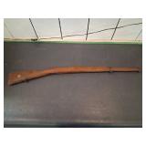 Swedish Mauser Rifle Stock