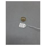14K Yellow Gold Ring