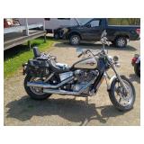 1997 Honda Shadow ACE Motorcycle