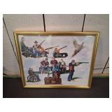 Ray Kelly Artist Proof