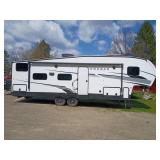 2024 KYCO 32' Fifth Wheel