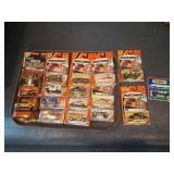 16 Matchbox Vehicles