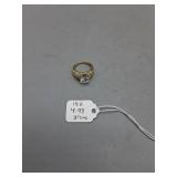 14K Gold Ring