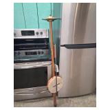 Homemade One Man Band Instrument
