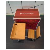 American Girl Mollyï¿½s School Desk