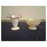Fenton Glass Items