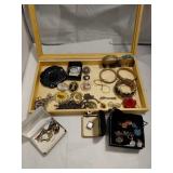 Jewelry Collection in Box