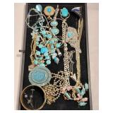 Jewelry With Turquoise