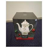 Pfaltzgraff Winterberry Coffee server