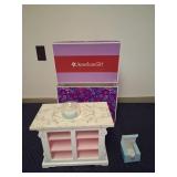 American Girl Sweet Treats Display