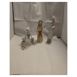 Lladrï¿½ and Muller Figurines Collection