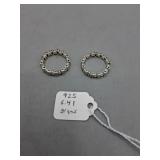 Sterling Silver Rings