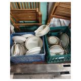 Bavaria China Dinnerware Set
