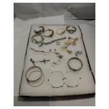 Jewelry Collection Lot