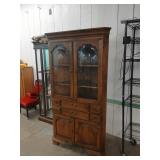 Temple-Stuart Corner Cabinet