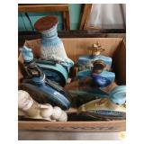 Ceramic Decanters