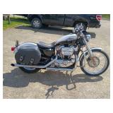 2003 Harley-Davidson XL 1200 Custom