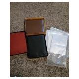 Three New Wallets