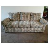 La-Z-Boy Three-Seat Upholstered Sofa