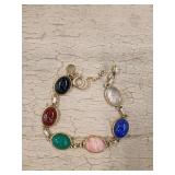 Scarab bracelet