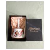 Hammersley Bone China Annual Bell, 1978