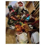 Seasonal Decorations Lot