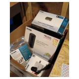 D-Link Networking Equipment Lot
