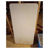 Foldable Plastic Table